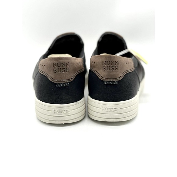 Nunn Bush Shoes Men's Size 12W Kore City Walk Moccasin Toe Sneakers 84820-001 - Picture 4 of 7
